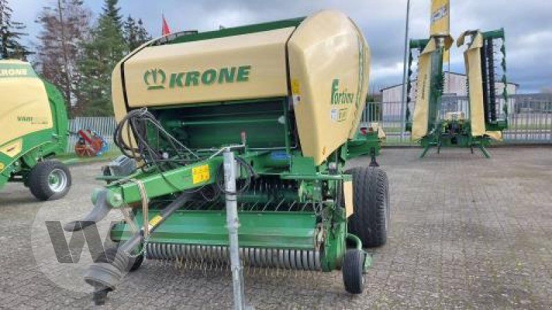 Krone FORTIMA V 1500 - Round baler: picture 5 Krone FORTIMA V 1500 - Round baler: picture 5