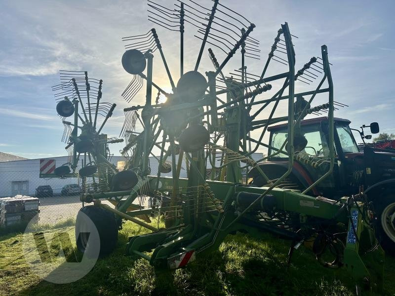 Krone Swadro 1400 - Tedder/ Rake: picture 4 Krone Swadro 1400 - Tedder/ Rake: picture 4