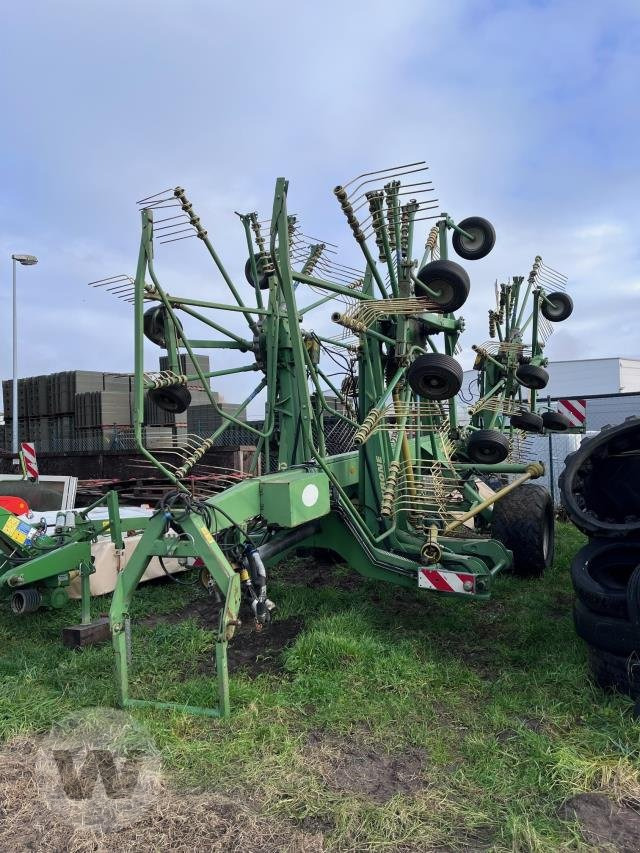 Krone Swadro 1400 - Tedder/ Rake: picture 2 Krone Swadro 1400 - Tedder/ Rake: picture 2