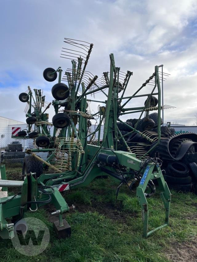 Krone Swadro 1400 - Tedder/ Rake: picture 1 Krone Swadro 1400 - Tedder/ Rake: picture 1