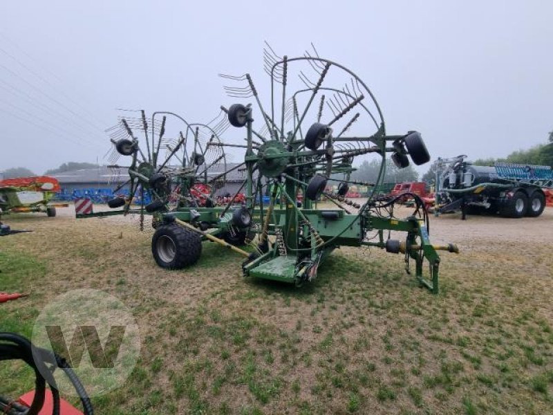 Krone Swadro 1400 Plus - Tedder/ Rake: picture 3 Krone Swadro 1400 Plus - Tedder/ Rake: picture 3