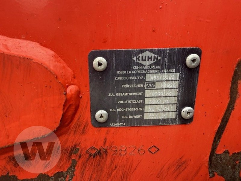 Kuhn EUROMIX I 2580 - Silage equipment: picture 4 Kuhn EUROMIX I 2580 - Silage equipment: picture 4