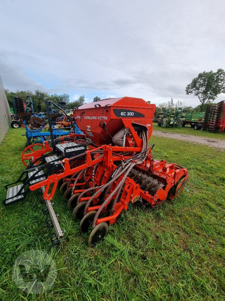 Leasing of Kuhn HR 303 D + Venta EC 300 Kuhn HR 303 D + Venta EC 300: picture 6 Leasing of Kuhn HR 303 D + Venta EC 300 Kuhn HR 303 D + Venta EC 300: picture 6