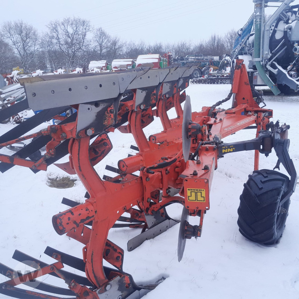 Kuhn Multimaster - Plow: picture 3 Kuhn Multimaster - Plow: picture 3