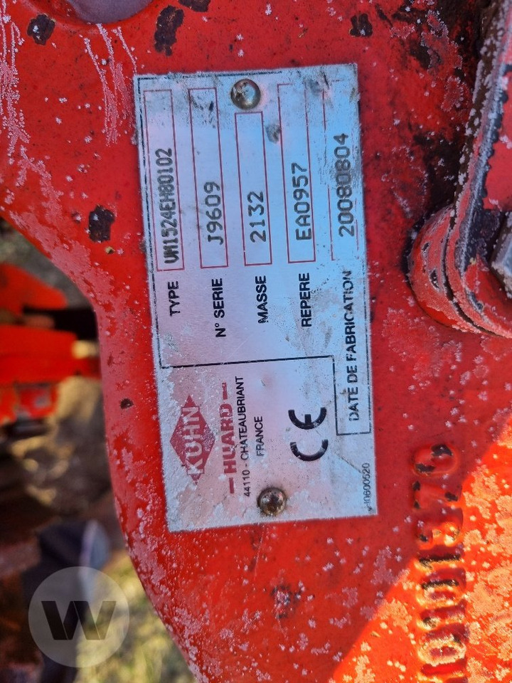 Kuhn Vari-Master - Plow: picture 2 Kuhn Vari-Master - Plow: picture 2