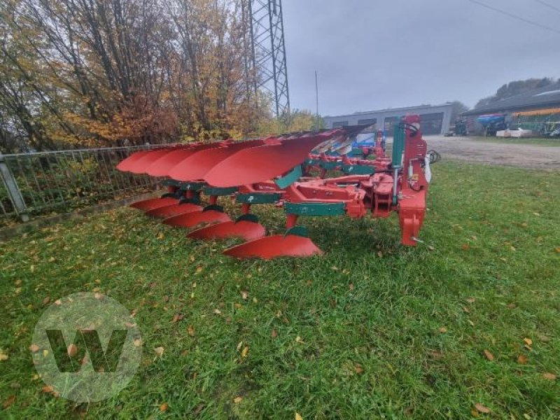 Kverneland EG 100 Vario - Plow: picture 1 Kverneland EG 100 Vario - Plow: picture 1