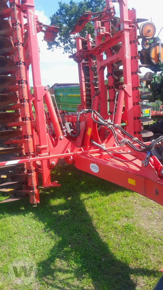Kverneland Taranis 600 RP - Disc harrow: picture 1 Kverneland Taranis 600 RP - Disc harrow: picture 1