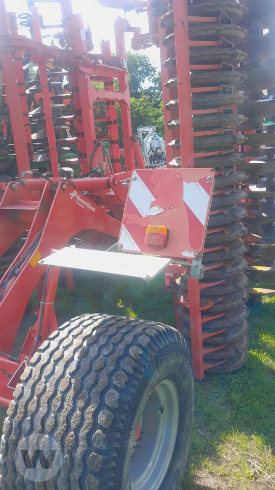 Kverneland Taranis 600 RP - Disc harrow: picture 3 Kverneland Taranis 600 RP - Disc harrow: picture 3