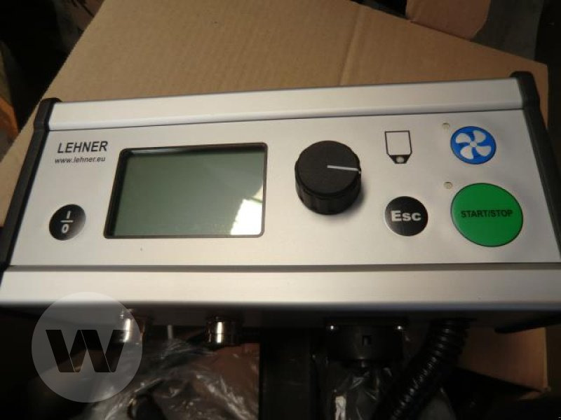 Lehner Vento II 500 - Fertilizer spreader: picture 4 Lehner Vento II 500 - Fertilizer spreader: picture 4