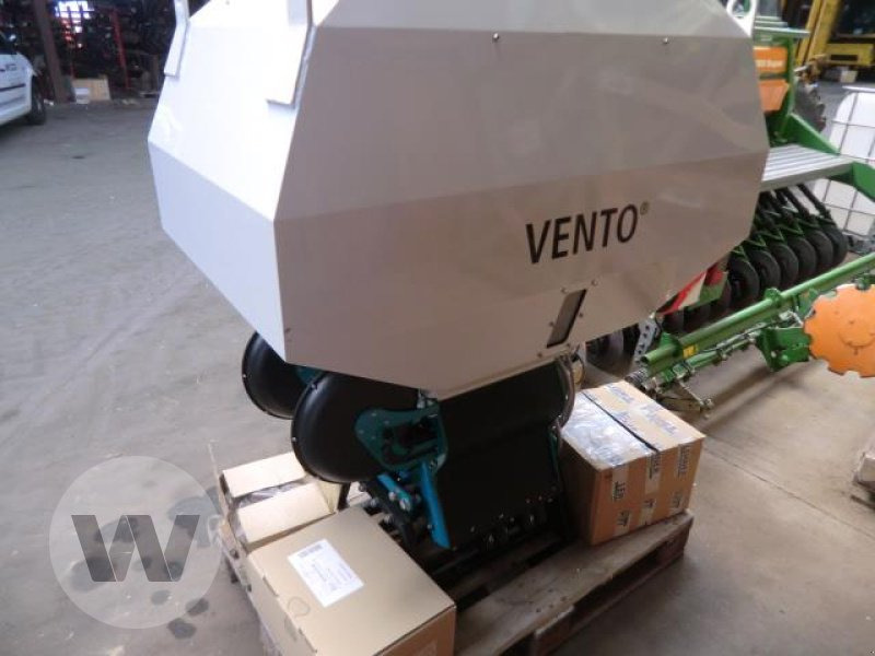 Lehner Vento II 500 - Fertilizer spreader: picture 2 Lehner Vento II 500 - Fertilizer spreader: picture 2