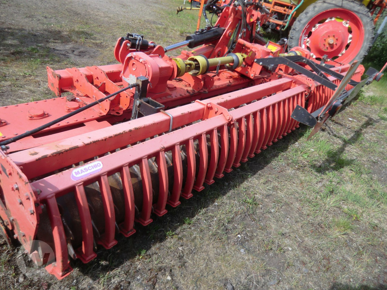 Maschio Aquila Classic 6000 - Power harrow: picture 2 Maschio Aquila Classic 6000 - Power harrow: picture 2