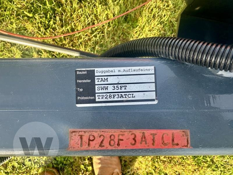 Combine header New Holland Schneidwerk 10,70 m: picture 6 Combine header New Holland Schneidwerk 10,70 m: picture 6