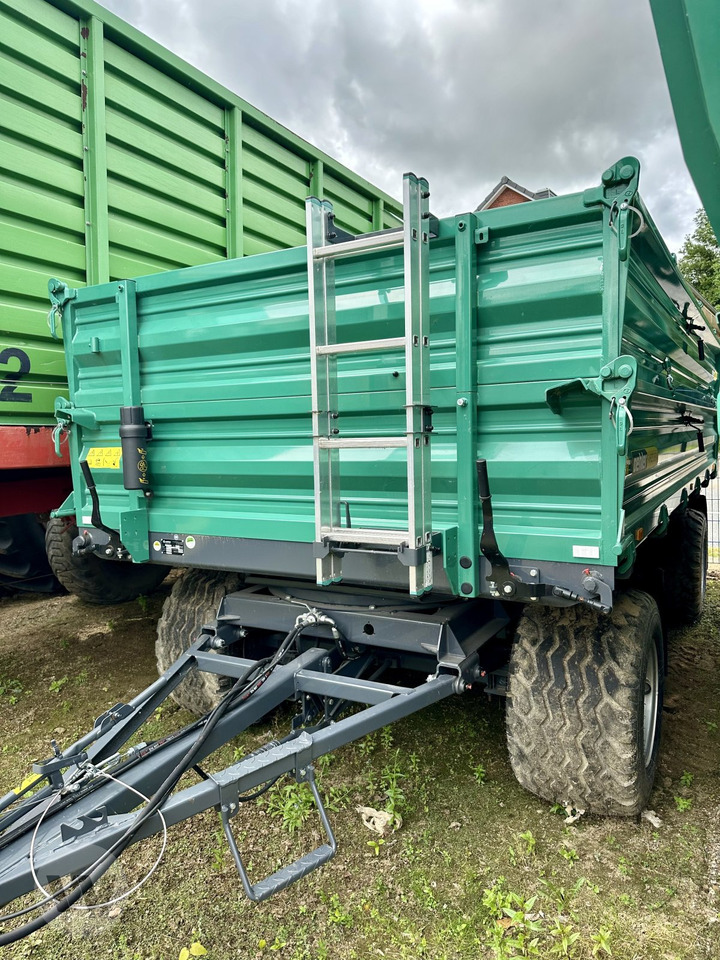 Oehler ZDK 80 - Farm tipping trailer/ Dumper: picture 2 Oehler ZDK 80 - Farm tipping trailer/ Dumper: picture 2