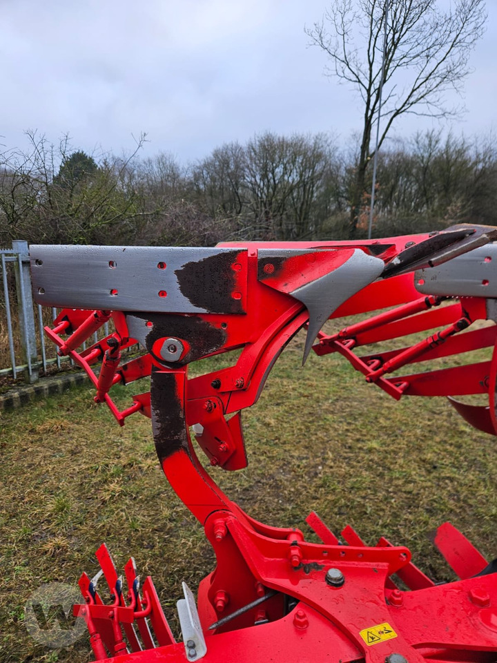 Pöttinger Servo 45 Plus - Plow: picture 2 Pöttinger Servo 45 Plus - Plow: picture 2