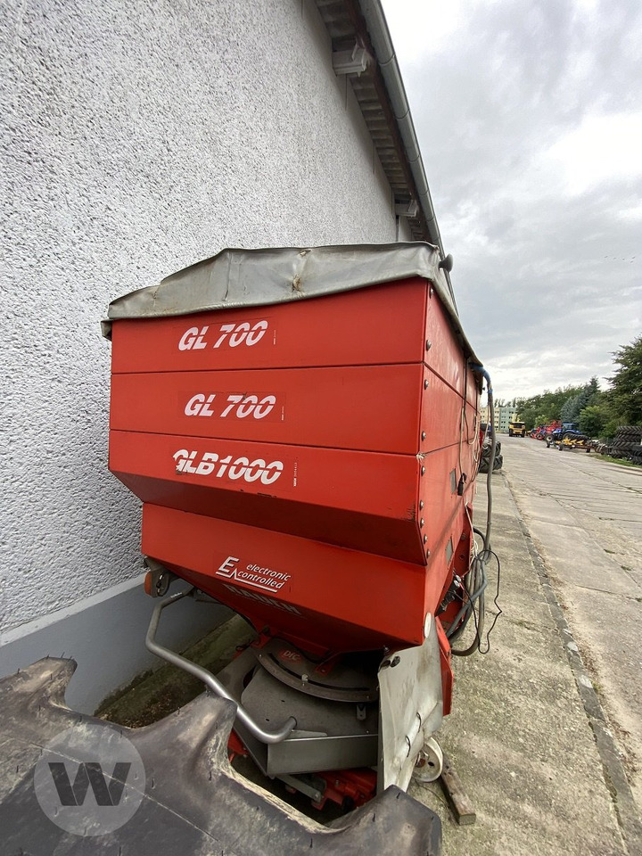 Rauch Axera H EMC - Fertilizer spreader: picture 3 Rauch Axera H EMC - Fertilizer spreader: picture 3