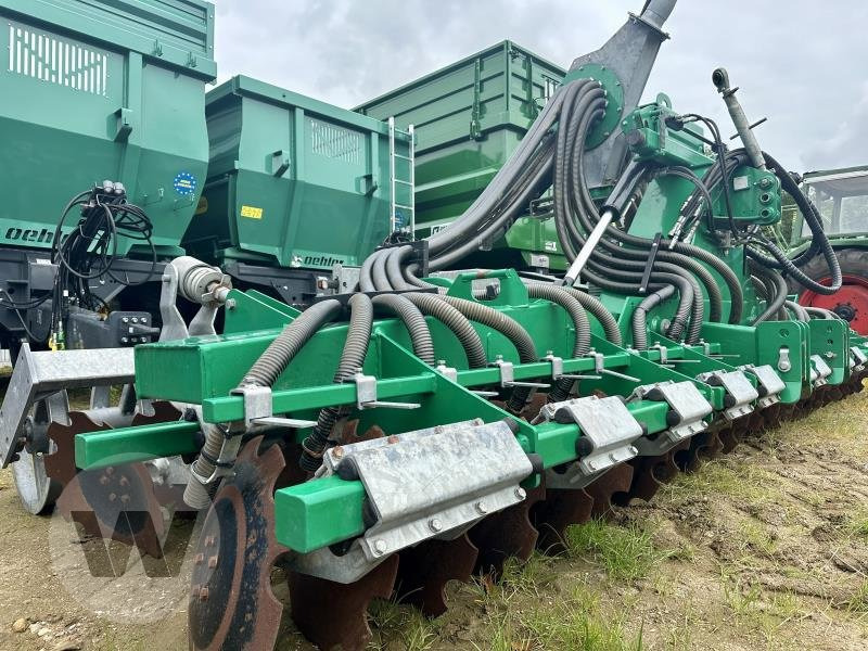 Samson GÜLLESCHEIBENEGGE - Slurry injector: picture 2 Samson GÜLLESCHEIBENEGGE - Slurry injector: picture 2