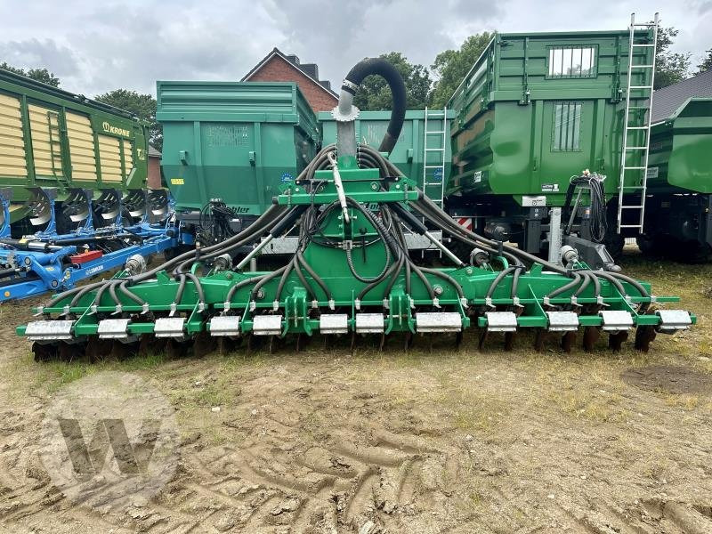 Samson GÜLLESCHEIBENEGGE - Slurry injector: picture 1 Samson GÜLLESCHEIBENEGGE - Slurry injector: picture 1