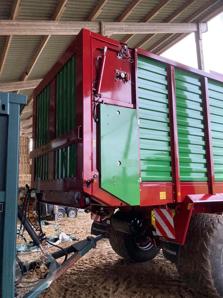 Self-loading wagon Strautmann TERRA-VIETESSE 4201 DO: picture 17 Self-loading wagon Strautmann TERRA-VIETESSE 4201 DO: picture 17