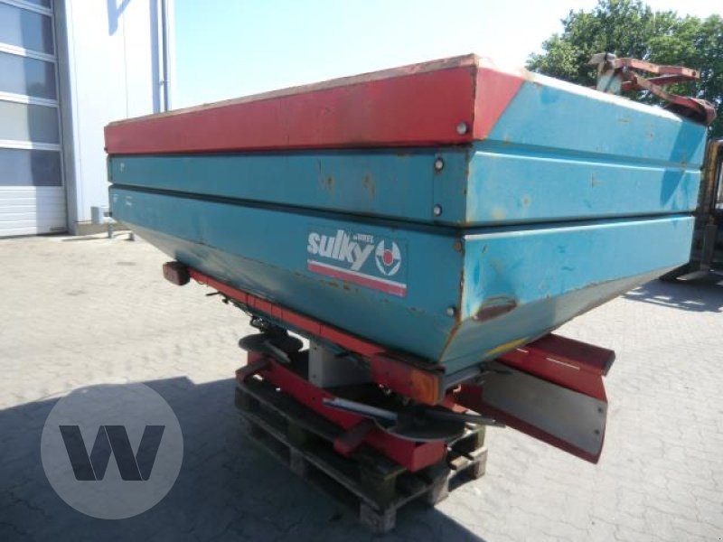 Sulky GLX - Fertilizer spreader: picture 1 Sulky GLX - Fertilizer spreader: picture 1