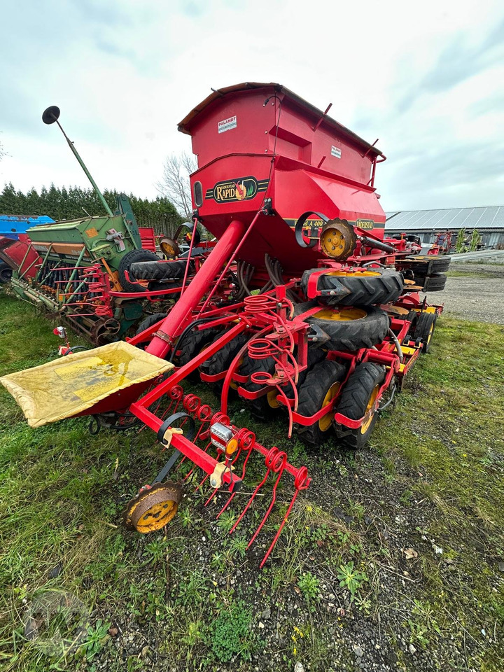 Väderstad Rapid A 400 S - Combine seed drill: picture 3 Väderstad Rapid A 400 S - Combine seed drill: picture 3