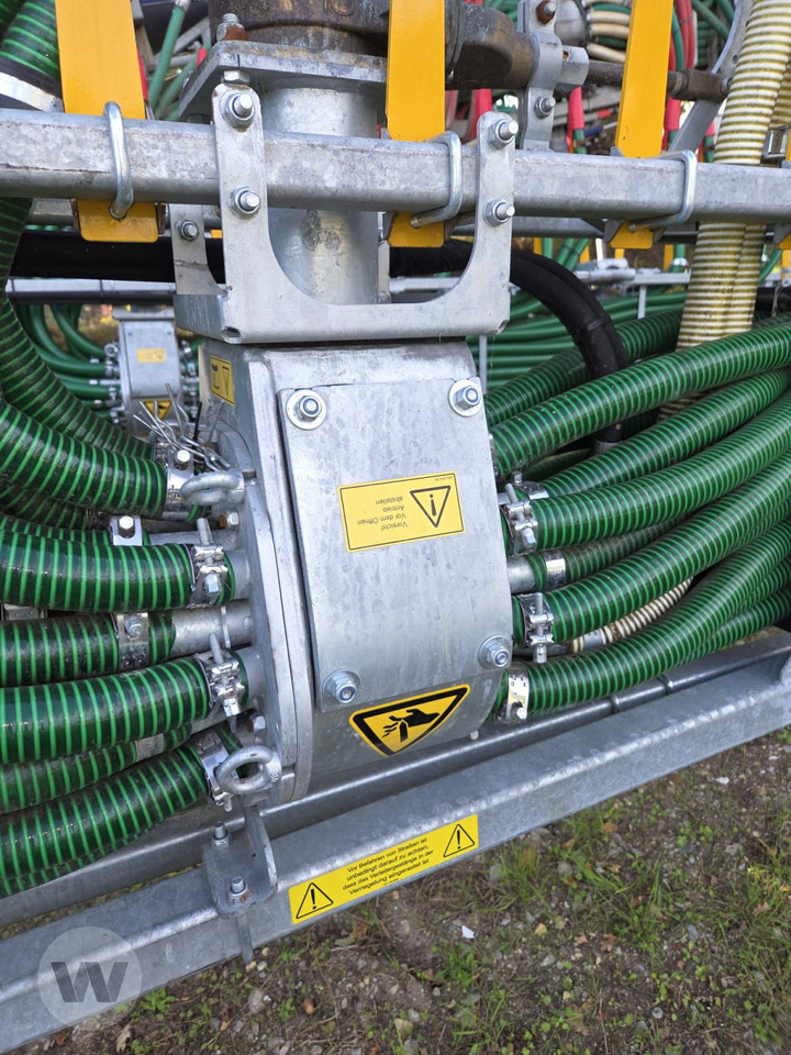 Zunhammer Glidefix-Verteiler - Slurry injector: picture 2 Zunhammer Glidefix-Verteiler - Slurry injector: picture 2