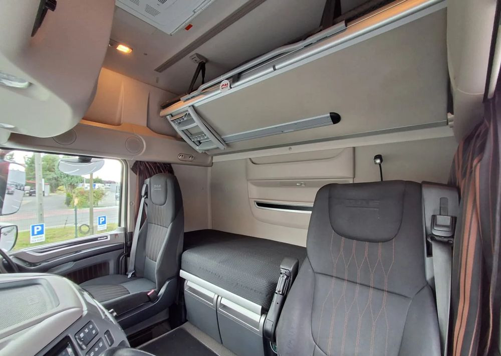 DAF XF 480 FT, 4X2, Low-Deck - Tractor unit: picture 5 DAF XF 480 FT, 4X2, Low-Deck - Tractor unit: picture 5