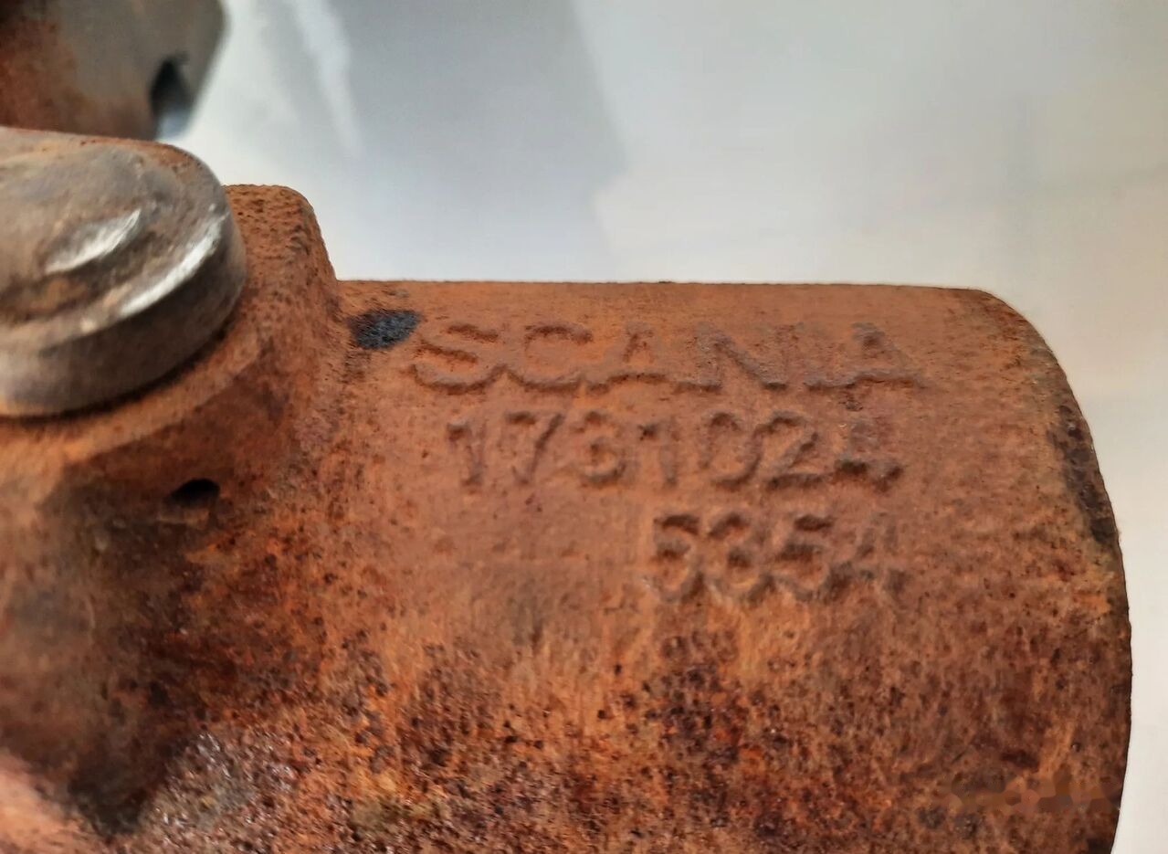 SCANIA EGR VALVE / 1731023 1903240 / XPI R DC9 DC11 DC13 DC16 EURO 5 / WORLDWIDE DELIVERY - Engine and parts for Truck: picture 5 SCANIA EGR VALVE / 1731023 1903240 / XPI R DC9 DC11 DC13 DC16 EURO 5 / WORLDWIDE DELIVERY - Engine and parts for Truck: picture 5