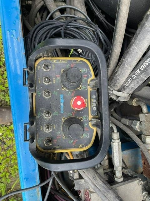 Soilmec SM17 - Pile driver: picture 2 Soilmec SM17 - Pile driver: picture 2