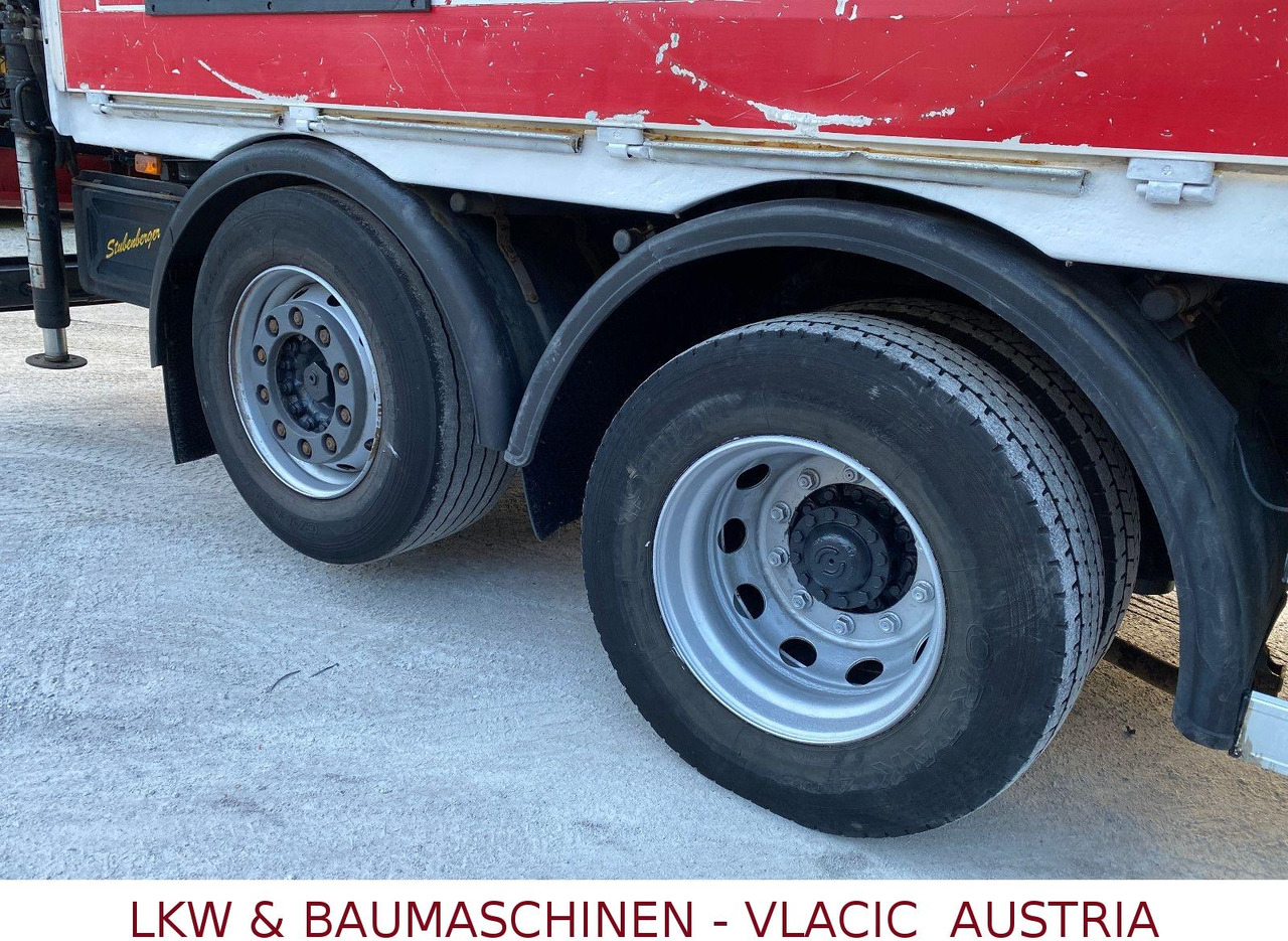 Iveco Stralis 360 Kran HIAB 166 4xHydr. Ladung 6,20m Iveco Stralis 360 Kran HIAB 166 4xHydr. Ladung 6,20m - Dropside/ Flatbed truck, Crane truck: picture 5 Iveco Stralis 360 Kran HIAB 166 4xHydr. Ladung 6,20m Iveco Stralis 360 Kran HIAB 166 4xHydr. Ladung 6,20m - Dropside/ Flatbed truck, Crane truck: picture 5