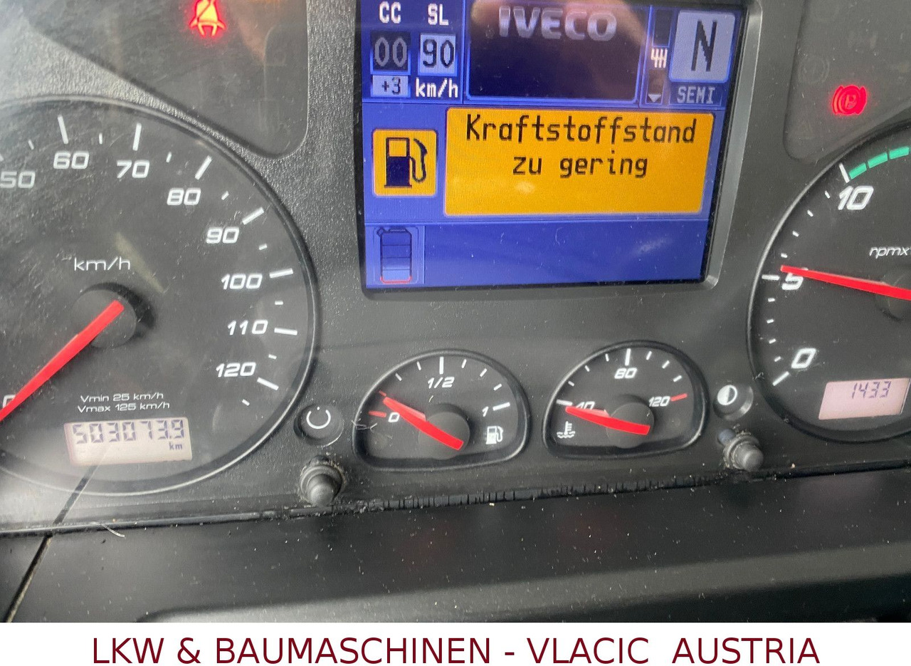 Iveco Stralis 460 Benz/Diesel Schwarzmüller-Kompletzug - Tank truck: picture 5 Iveco Stralis 460 Benz/Diesel Schwarzmüller-Kompletzug - Tank truck: picture 5