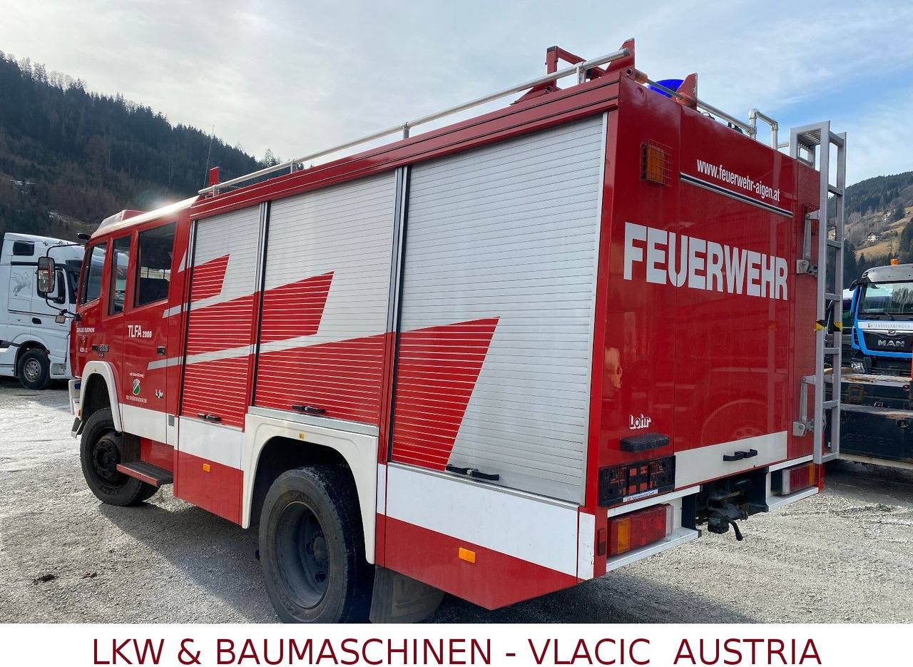 MAN STEYR 13S26 (4X4) - Tank truck: picture 4 MAN STEYR 13S26 (4X4) - Tank truck: picture 4