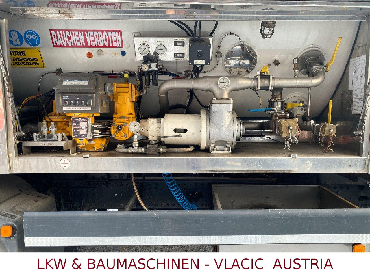 MAN TGS 26.360 euro5 eev Gastank - Tank truck: picture 5 MAN TGS 26.360 euro5 eev Gastank - Tank truck: picture 5