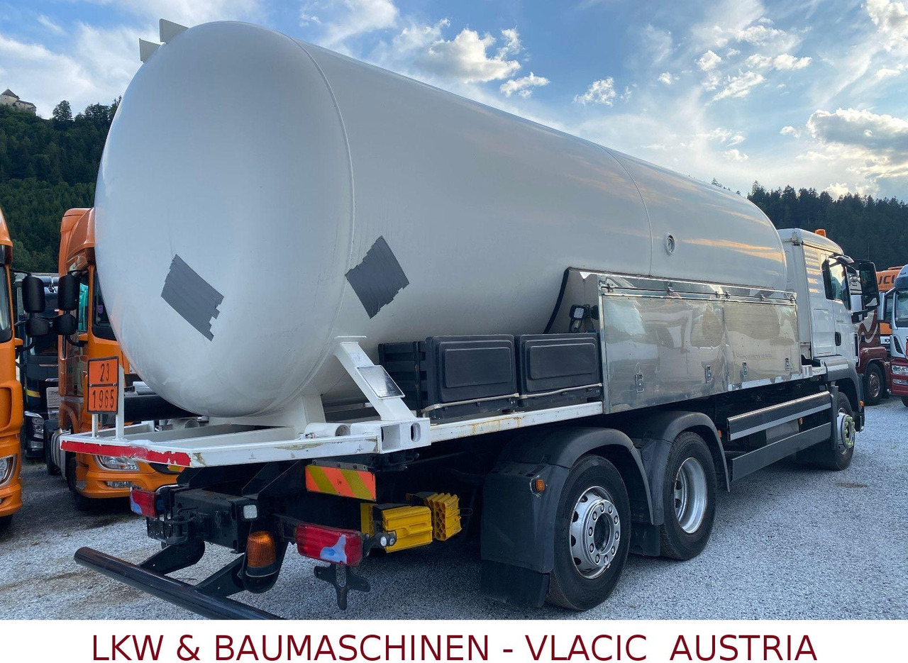 MAN TGS 26.360 euro5 eev Gastank - Tank truck: picture 3 MAN TGS 26.360 euro5 eev Gastank - Tank truck: picture 3