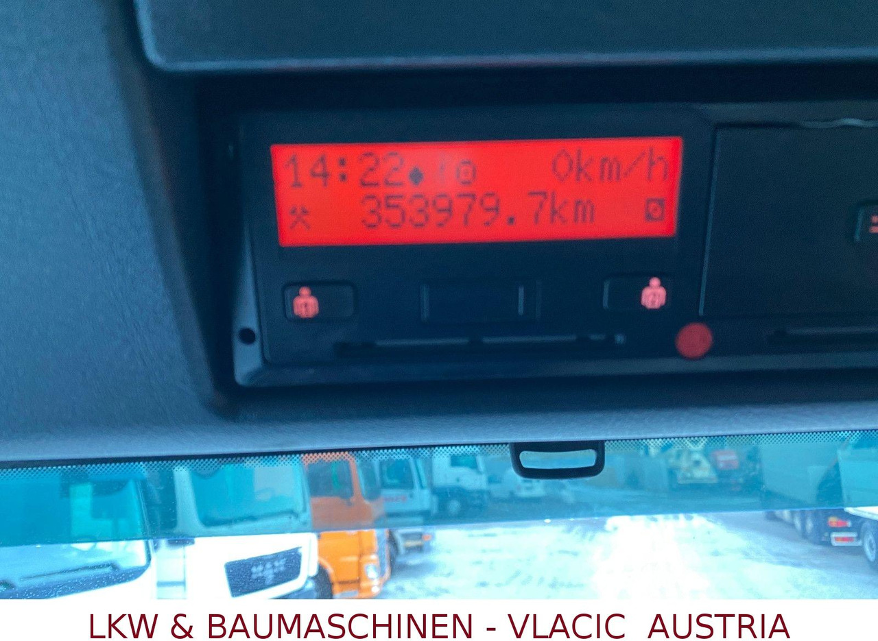 Tipper MAN TGS 26.420 6x2 Lift/Lenk vorlaufachsen: picture 9