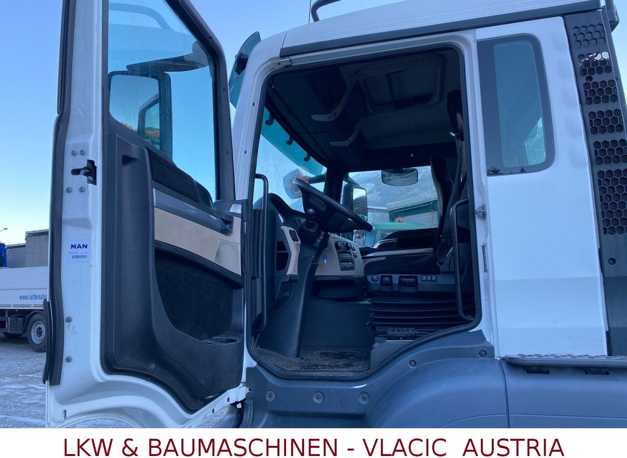 Tipper MAN TGS 26.420 6x2 Lift/Lenk vorlaufachsen: picture 13