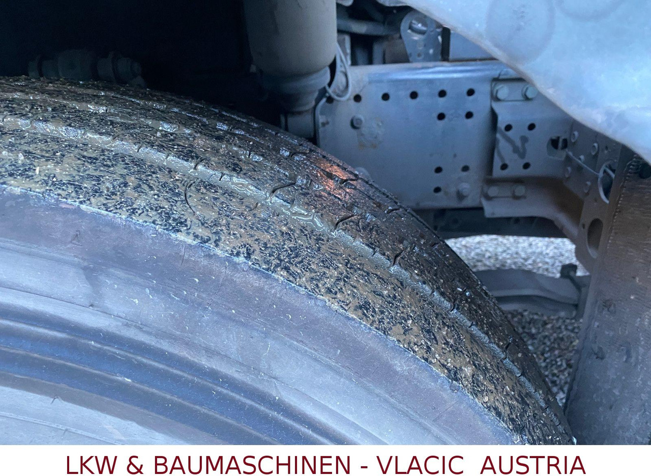 Tipper MAN TGS 26.420 6x2 Lift/Lenk vorlaufachsen: picture 14