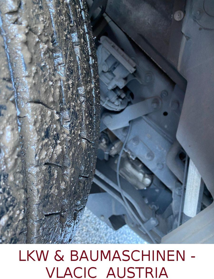 Tipper MAN TGS 26.420 6x2 Lift/Lenk vorlaufachsen: picture 15