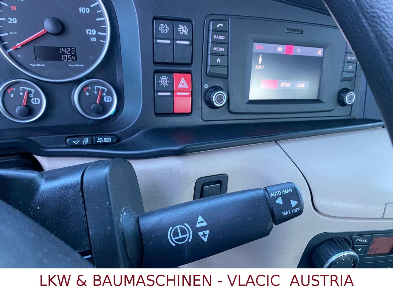 Tipper MAN TGS 26.420 6x2 Lift/Lenk vorlaufachsen: picture 10