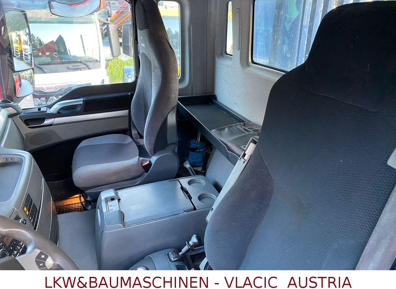 MAN TGS Holztransporter mit Kran Palfinger MAN TGS 33.480 6x6Holztransporter mit Kran Palfinger - Logging truck, Crane truck: picture 5 MAN TGS Holztransporter mit Kran Palfinger MAN TGS 33.480 6x6Holztransporter mit Kran Palfinger - Logging truck, Crane truck: picture 5