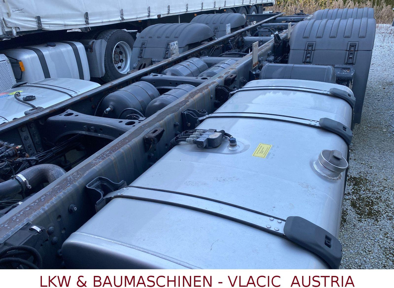 Scania R420 Fahrgestell - Cab chassis truck: picture 3 Scania R420 Fahrgestell - Cab chassis truck: picture 3