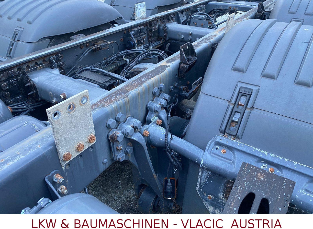 Scania R420 Fahrgestell - Cab chassis truck: picture 5 Scania R420 Fahrgestell - Cab chassis truck: picture 5