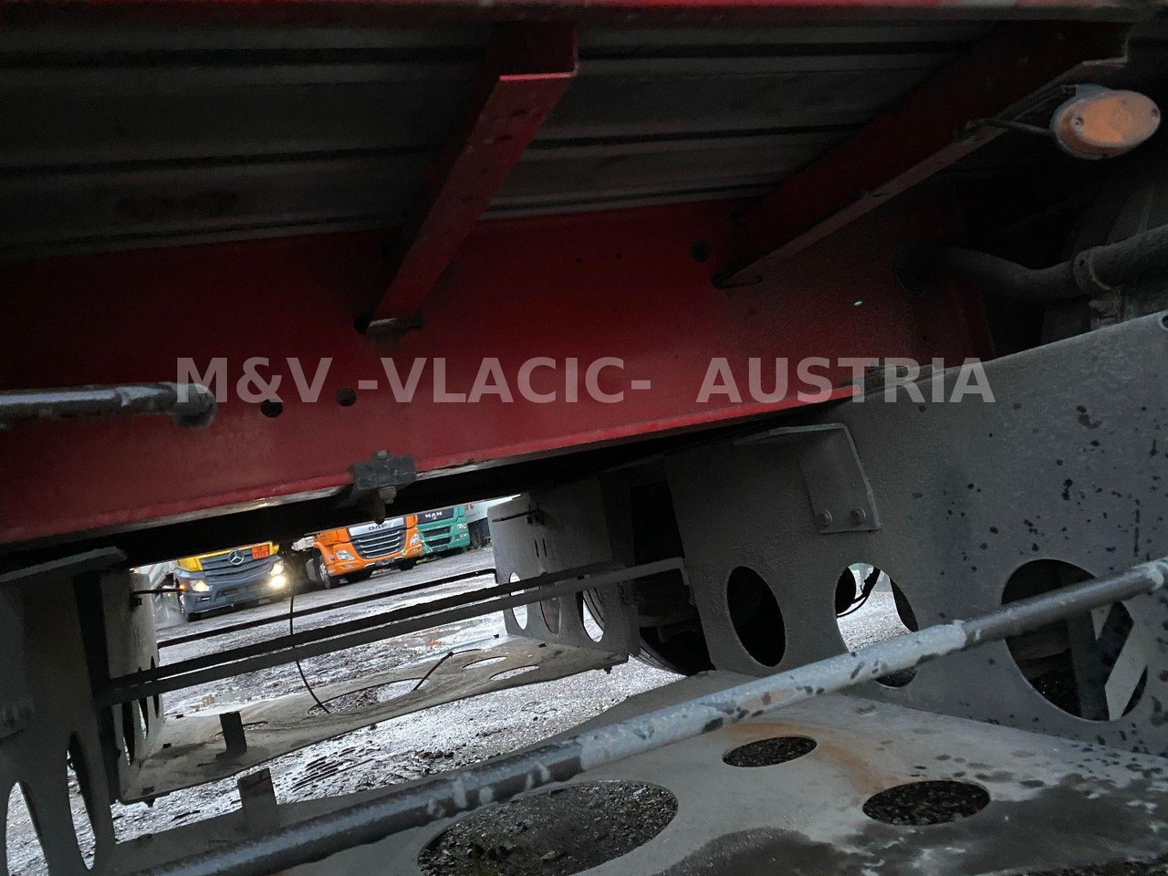 Leasing of  Schwarzmüller Mega Schwarzmüller Mega: picture 6