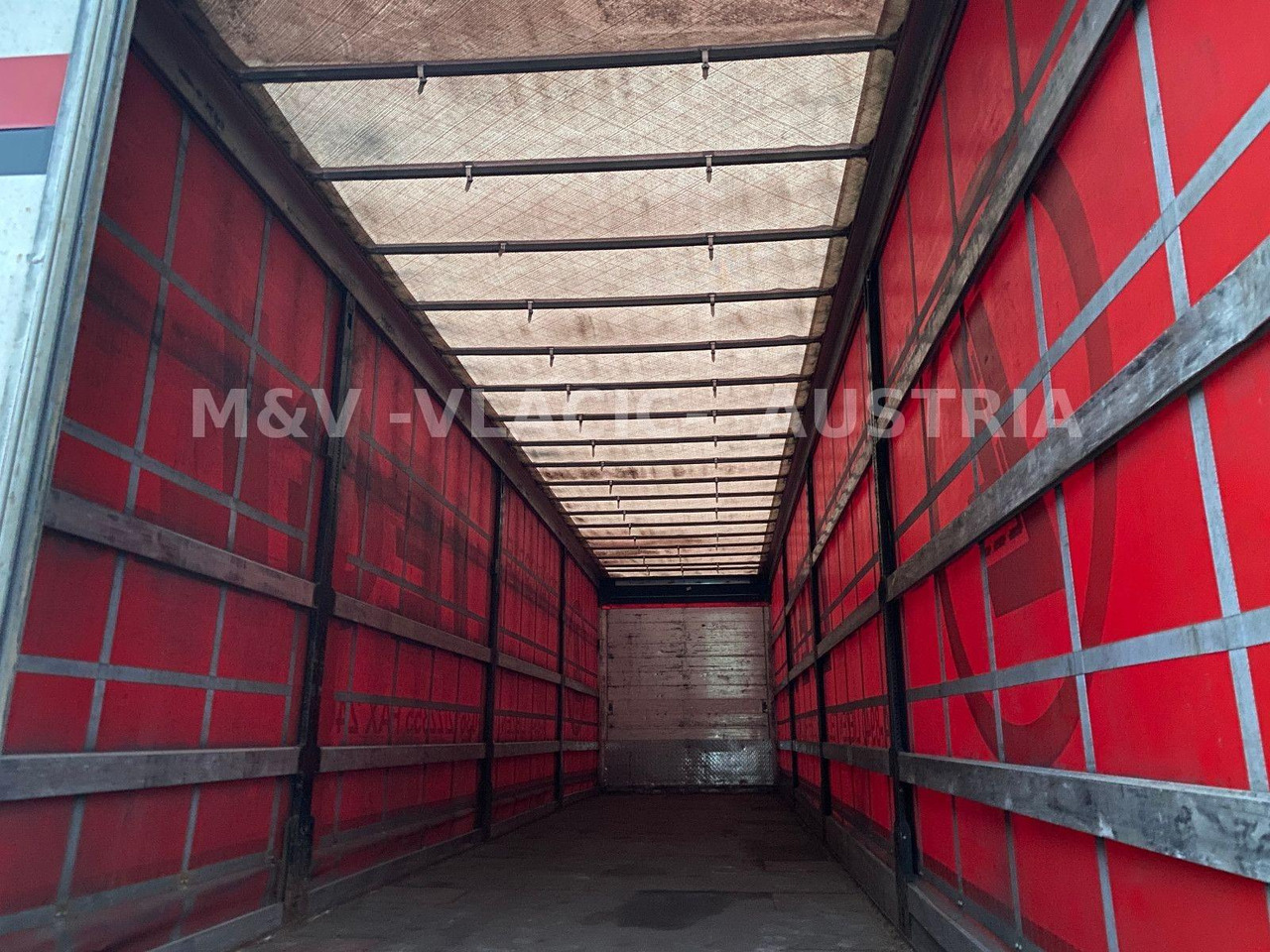 Leasing of  Schwarzmüller Mega Schwarzmüller Mega: picture 8