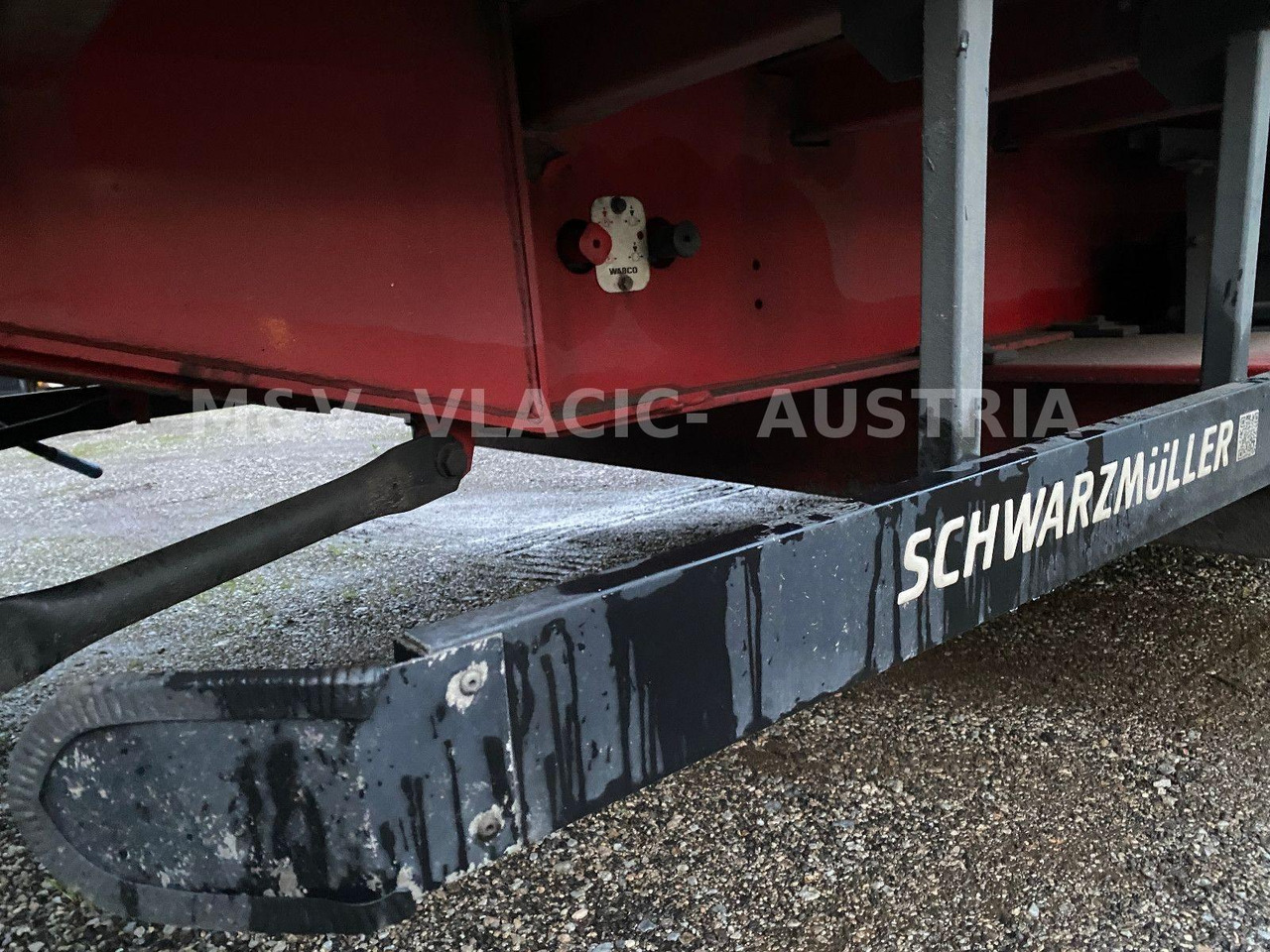 Leasing of  Schwarzmüller Mega Schwarzmüller Mega: picture 11