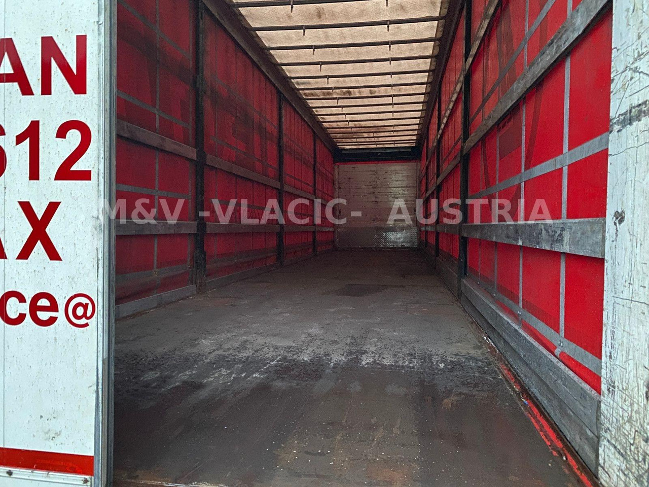 Leasing of  Schwarzmüller Mega Schwarzmüller Mega: picture 7