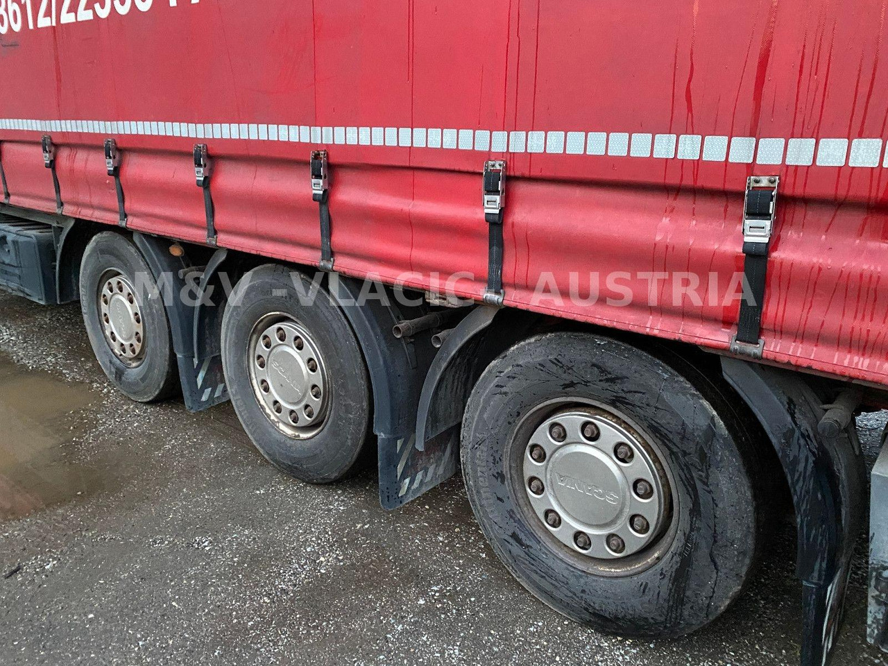 Leasing of  Schwarzmüller Mega Schwarzmüller Mega: picture 10