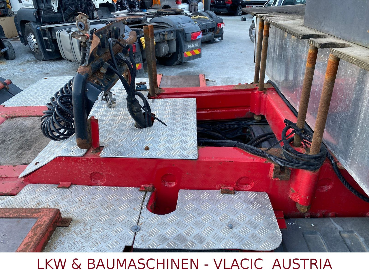 MAN TGS 33.480 eev Euro 5(6X4) - Tractor unit: picture 4 MAN TGS 33.480 eev Euro 5(6X4) - Tractor unit: picture 4