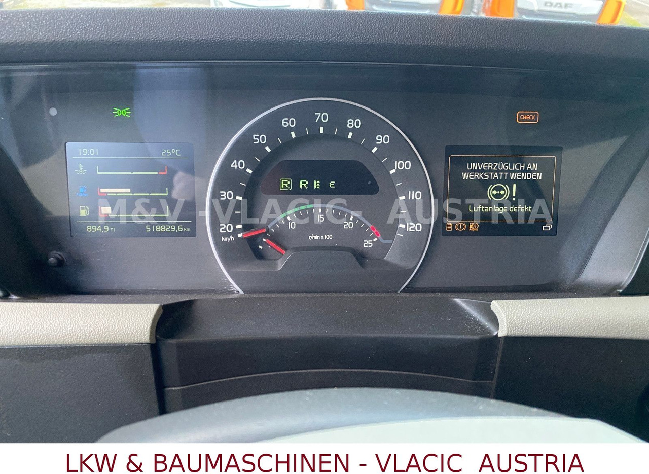 Volvo FH 540 (6X4) D13K540 - Logging truck: picture 5 Volvo FH 540 (6X4) D13K540 - Logging truck: picture 5