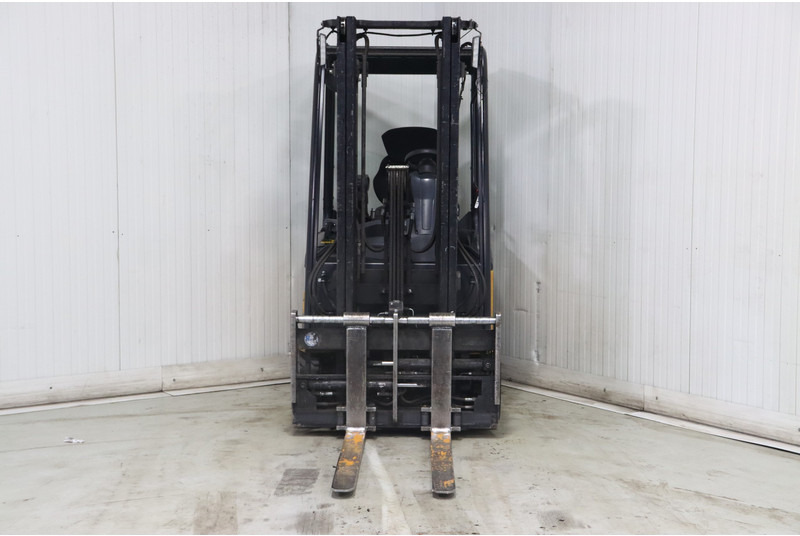 Caterpillar EP16ANT - Electric forklift: picture 3 Caterpillar EP16ANT - Electric forklift: picture 3