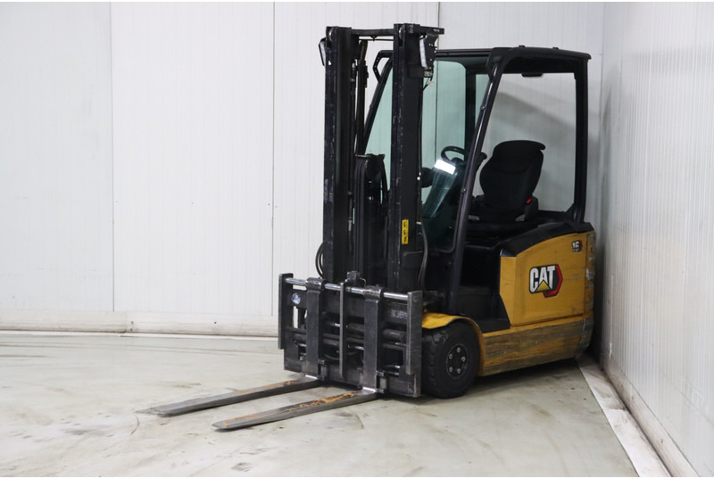 Caterpillar EP16ANT - Electric forklift: picture 4 Caterpillar EP16ANT - Electric forklift: picture 4